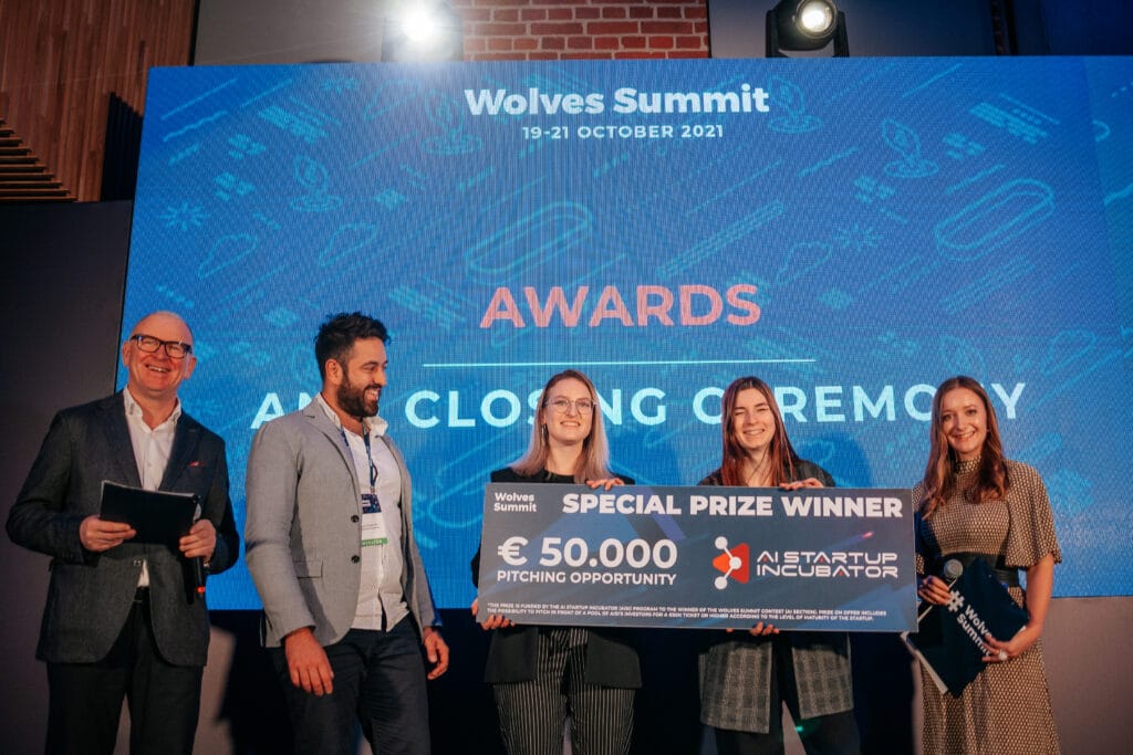 Wolves Summit 2021 highlights new European startups and introduces big changes for 2022